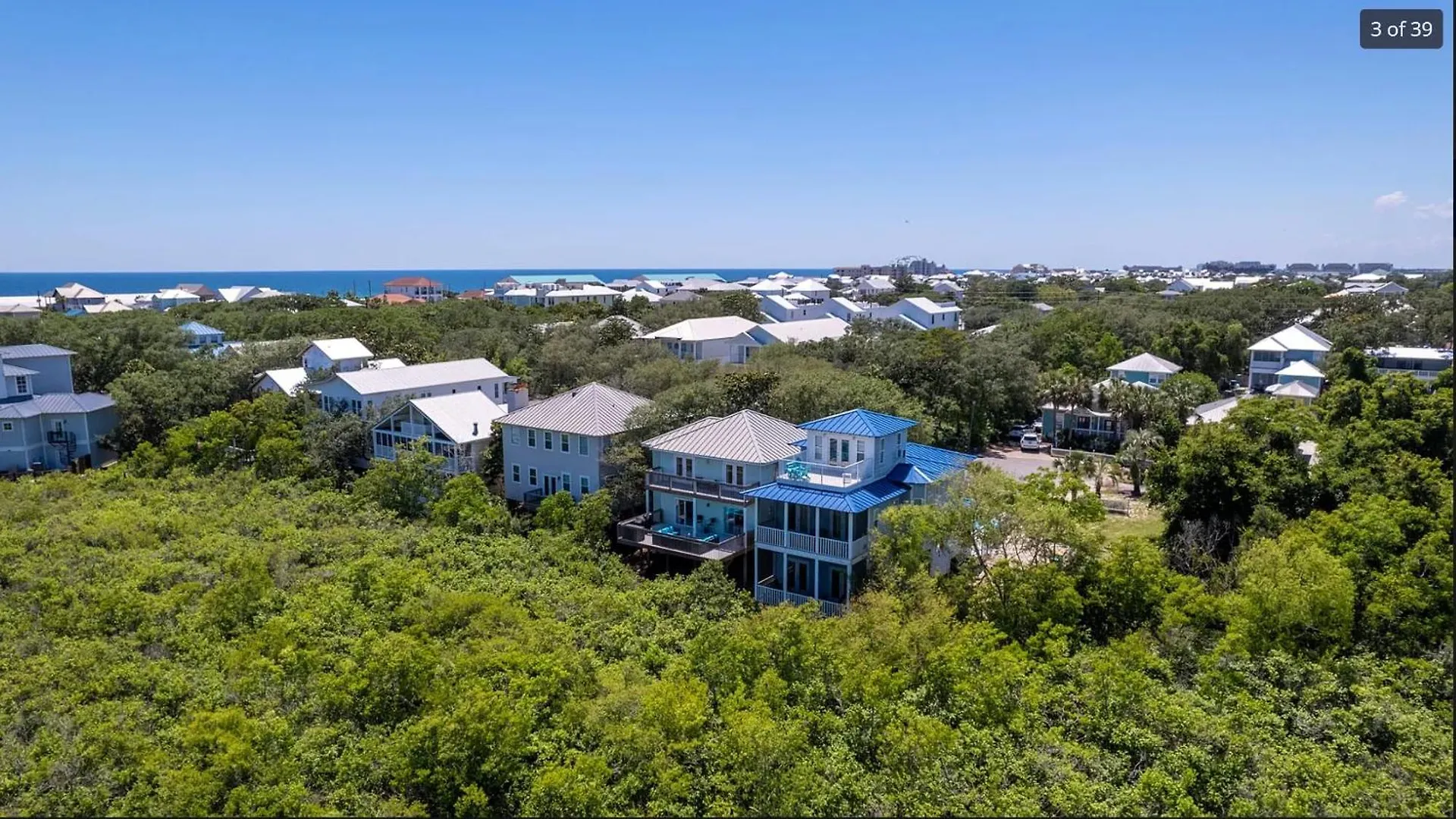 Holiday home Doctor'S Orders 2 Short Walk To Private Deeded Beach Sleeps 14 Destin